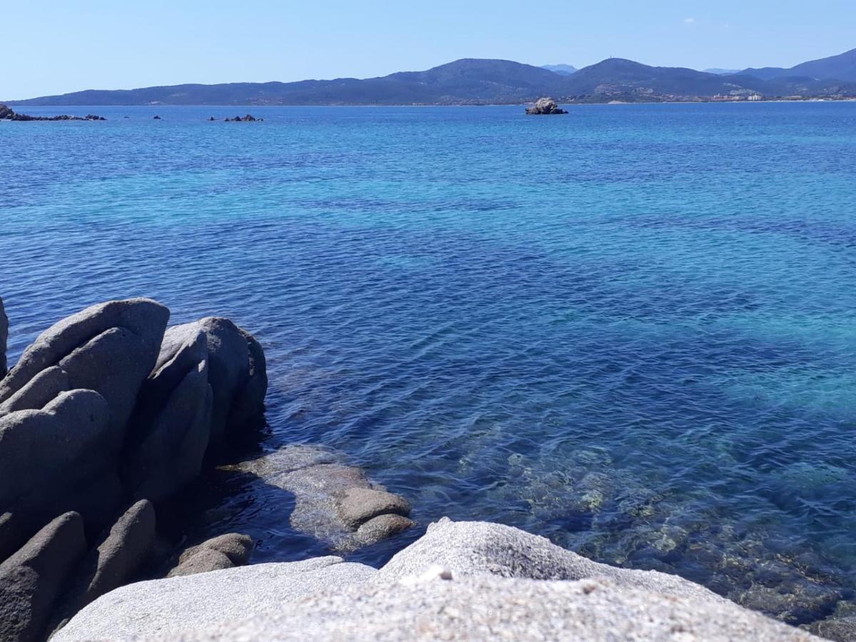 Il Mare Di Olbia Holiday Apartment Dış mekan fotoğraf
