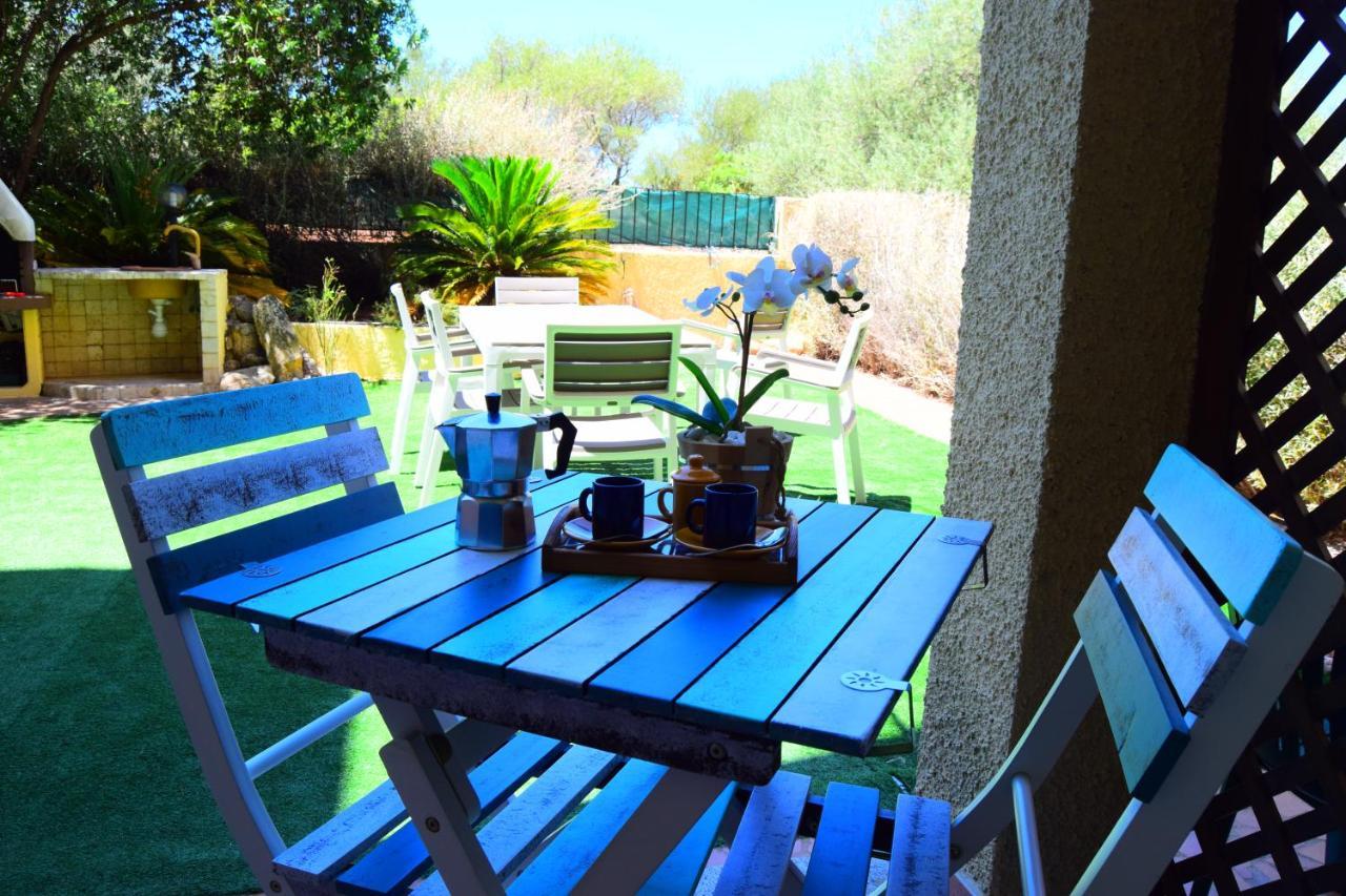 Il Mare Di Olbia Holiday Apartment Dış mekan fotoğraf