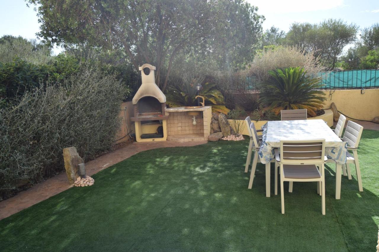 Il Mare Di Olbia Holiday Apartment Dış mekan fotoğraf