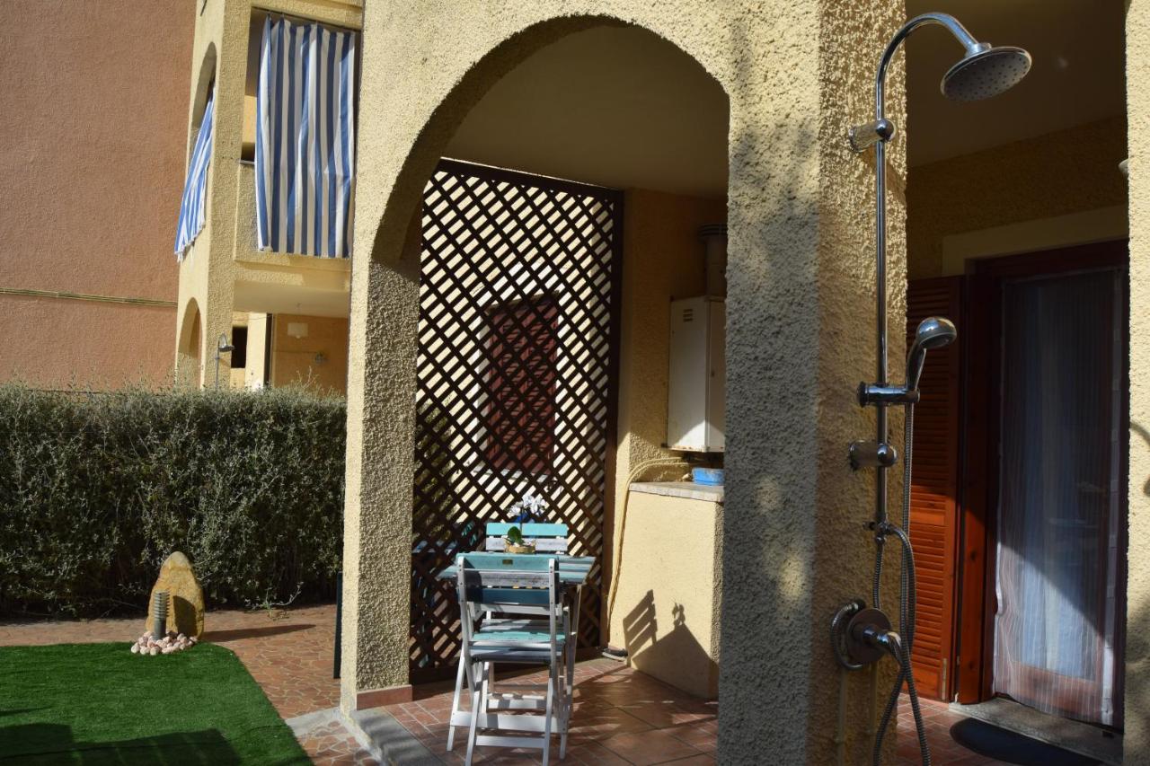 Il Mare Di Olbia Holiday Apartment Dış mekan fotoğraf