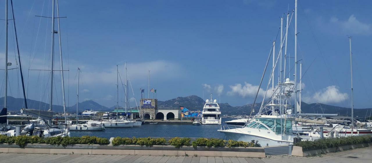 Il Mare Di Olbia Holiday Apartment Dış mekan fotoğraf
