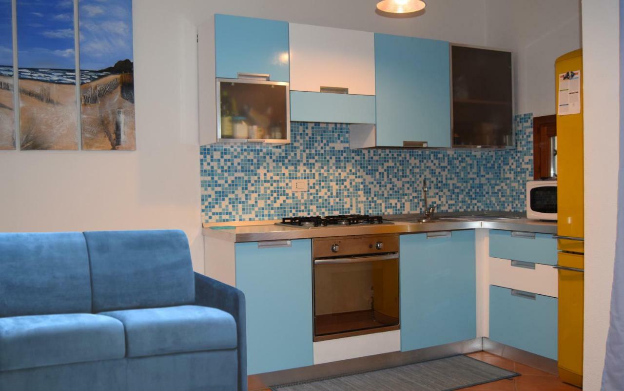 Il Mare Di Olbia Holiday Apartment Dış mekan fotoğraf