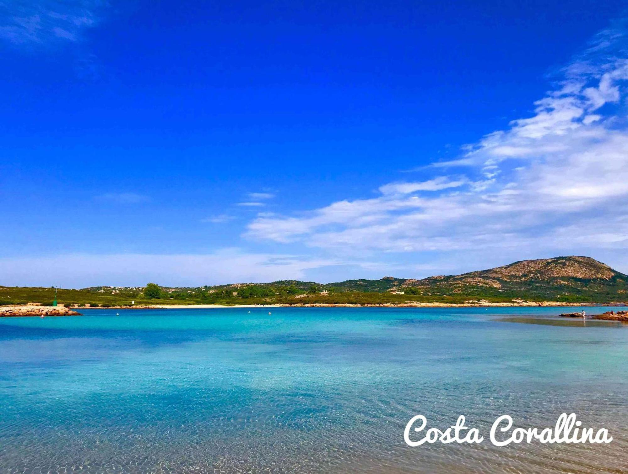 Il Mare Di Olbia Holiday Apartment Dış mekan fotoğraf